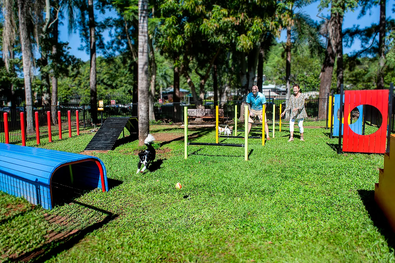 A Handy Guide to Pet Friendly Caravan Parks