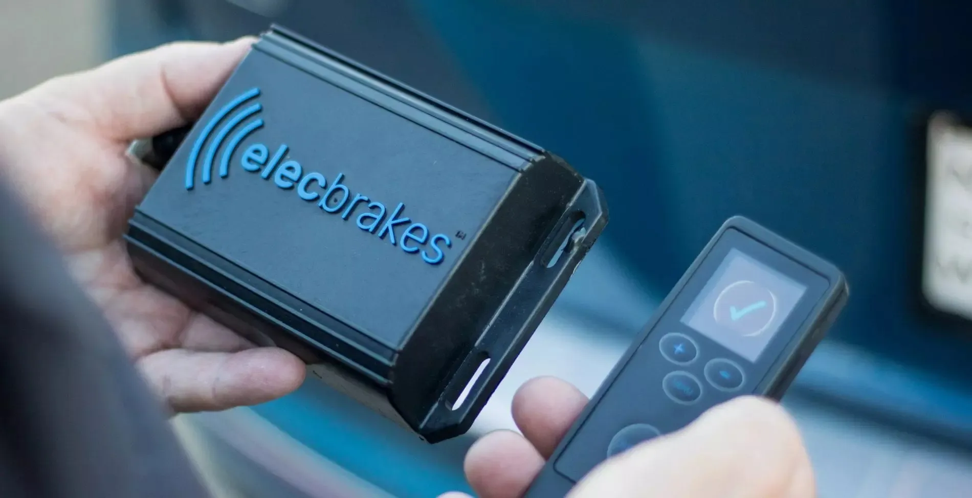 Benefits of Elecbrakes’ Wireless Electric Brake Controller