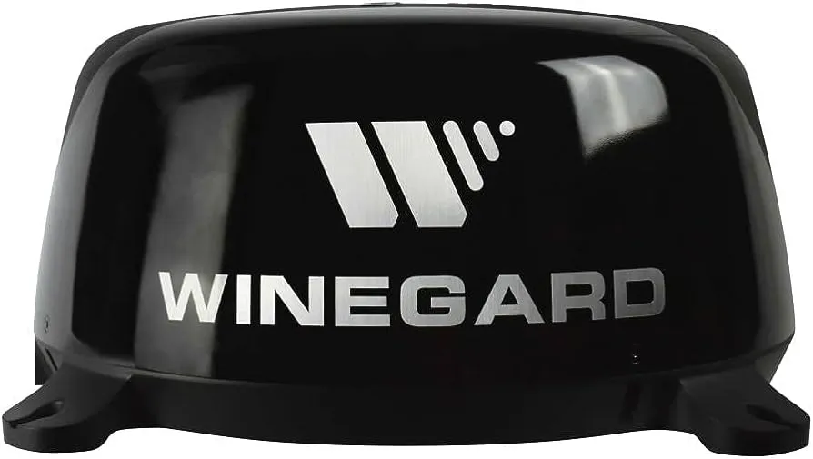 Winegard WiFi Connect 2.0 roof-mounted WiFi extender