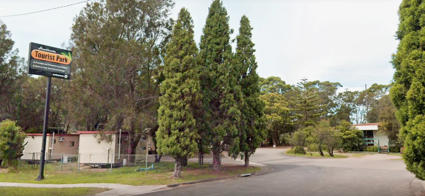 Heathcote Tourist Park