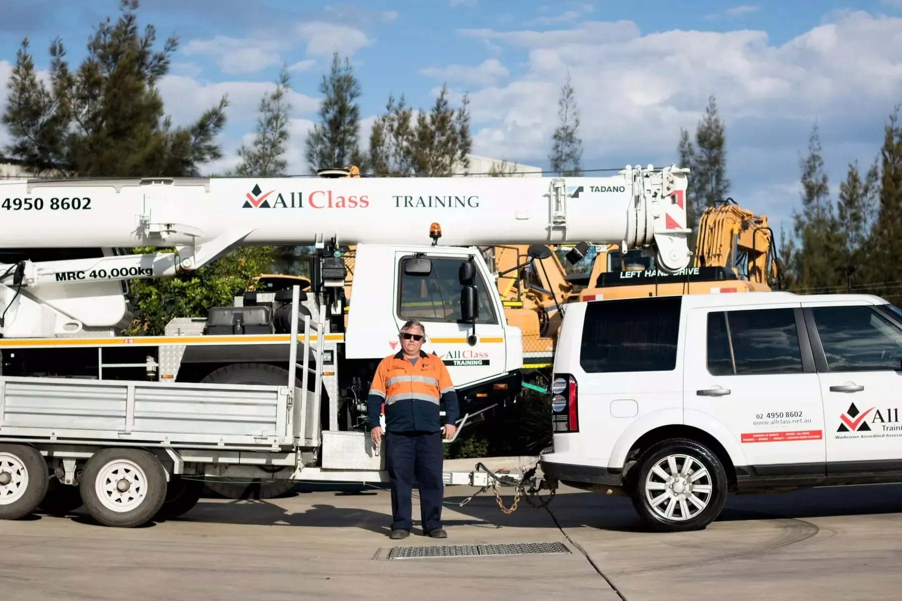 Customer Spotlight: All Class Training