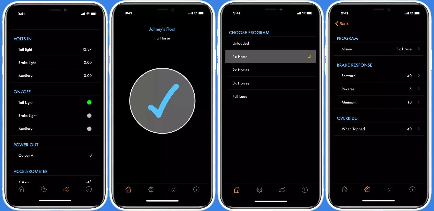 Elecbrakes Electric Brake Controller App Makes Towing Easy