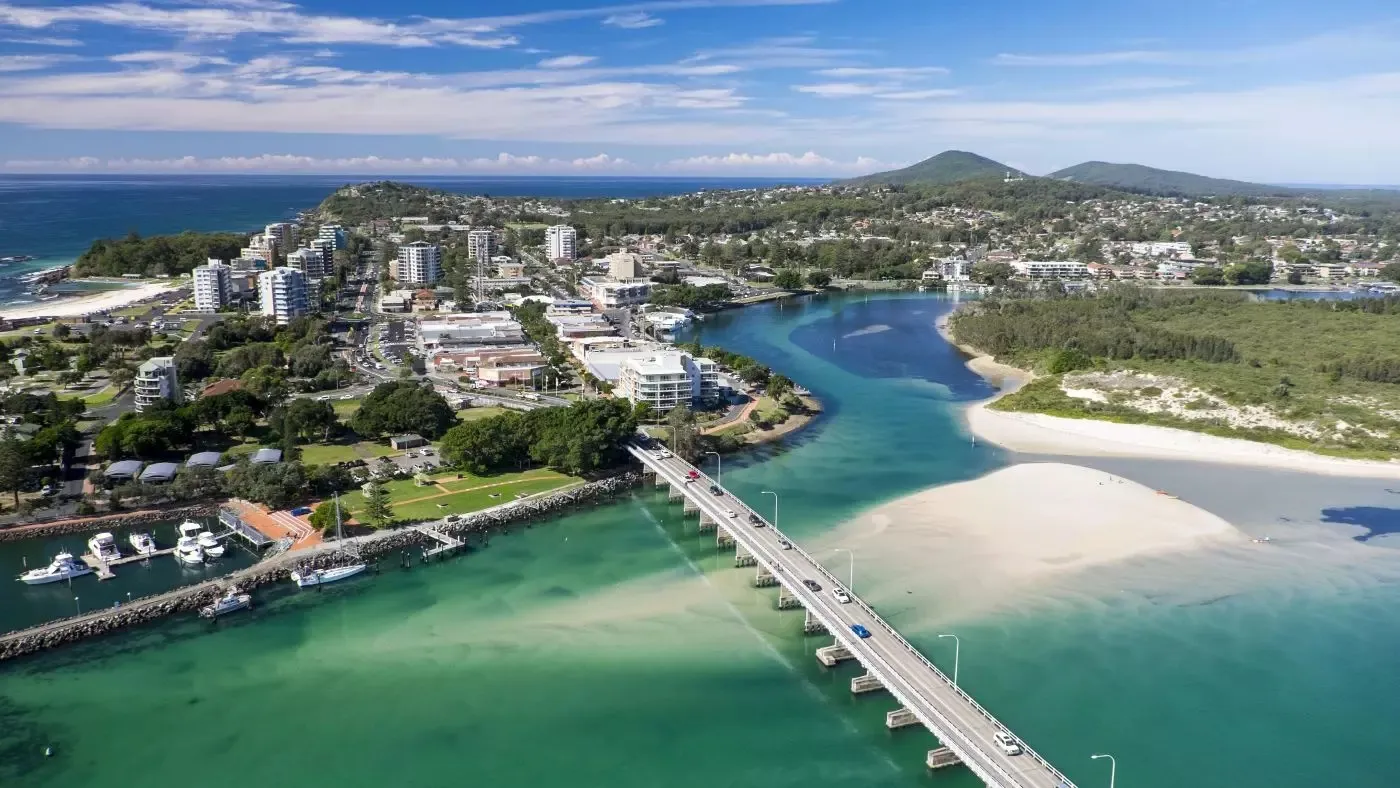 Forster Caravan Parks