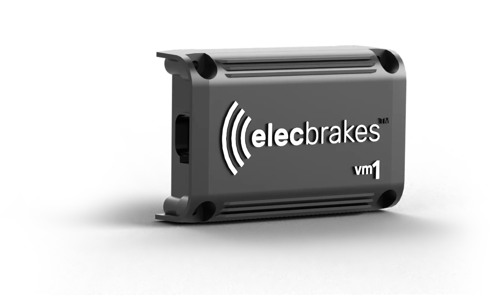 The Elecbrakes VM1 vehicle-mounted brake controller