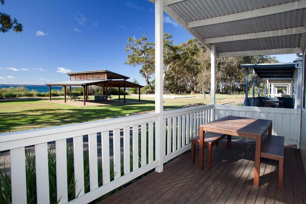 Huskisson-Beach