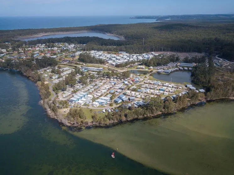 Lake-Conjola-Holiday-Park