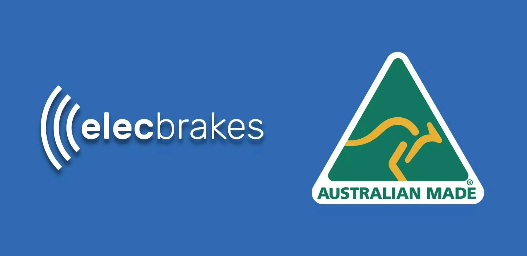 Proudly Australian-made: Electric Brake Controller
