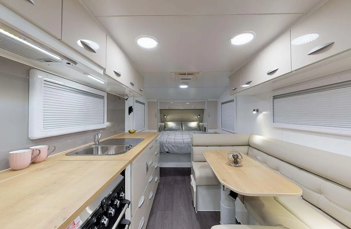 Top 10 Caravan Storage Ideas