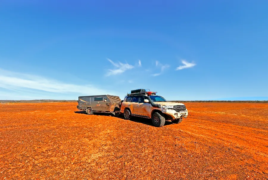 Top 5 Off-the-Grid Destinations to Tow Your Caravan in Australia