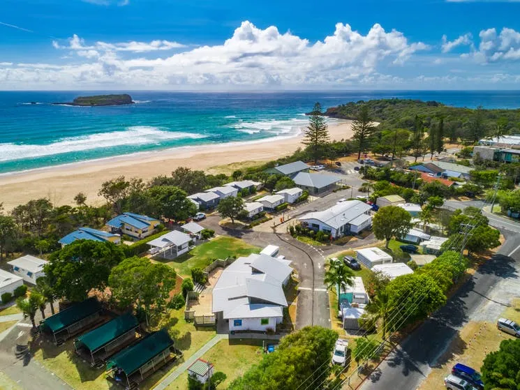 Fingal-Head-Caravan-Park