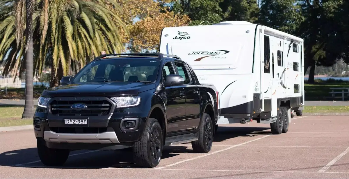 Electric Brake Kit For Caravan