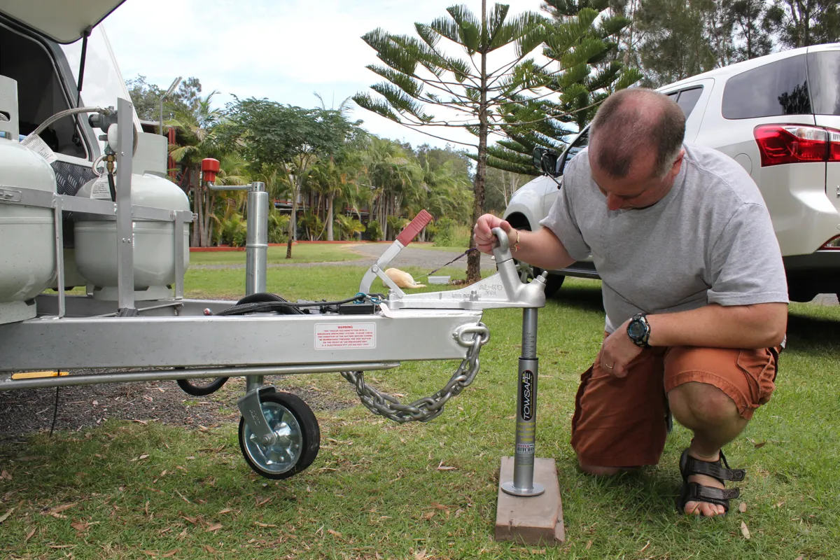 Trailer-Mounted Design