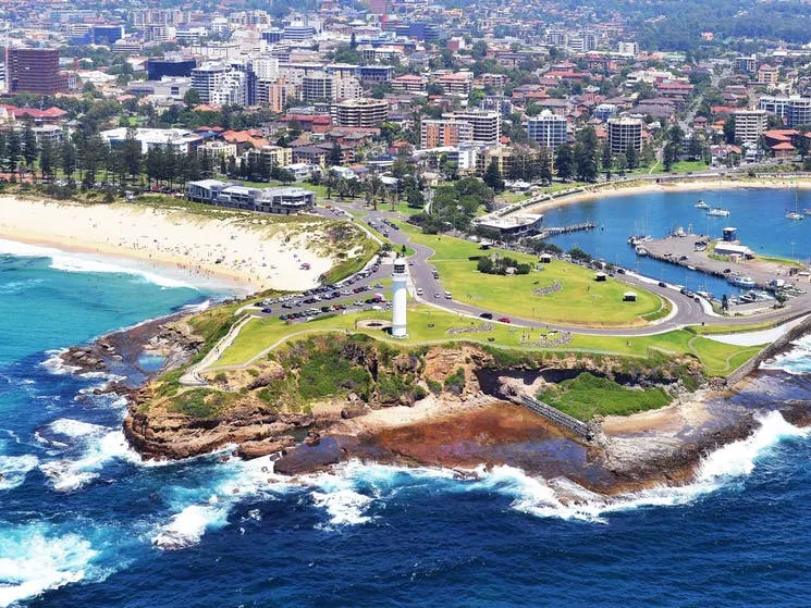 Wollongong-Lighthouse