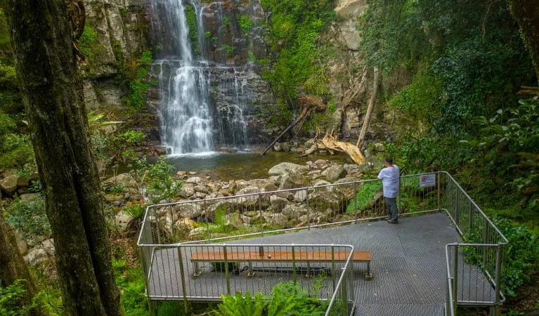 Minnamurra-falls