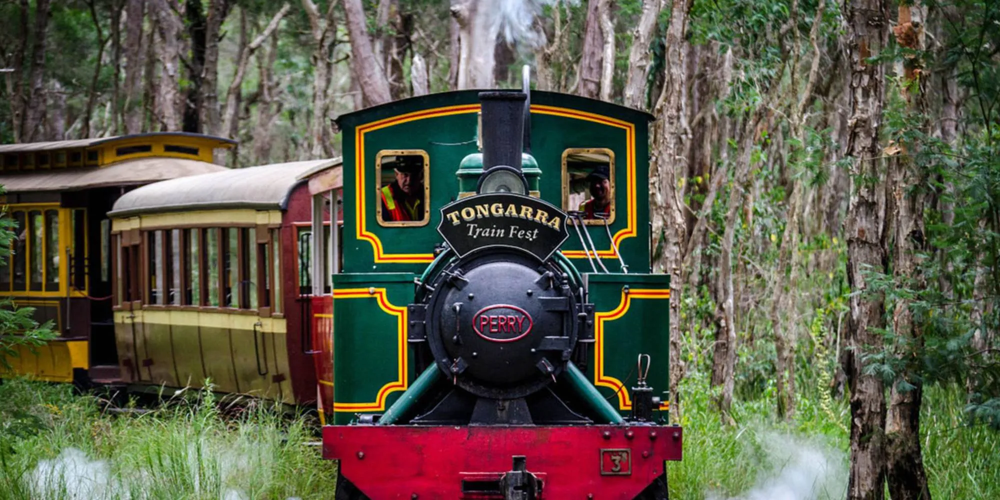 Light-Railway