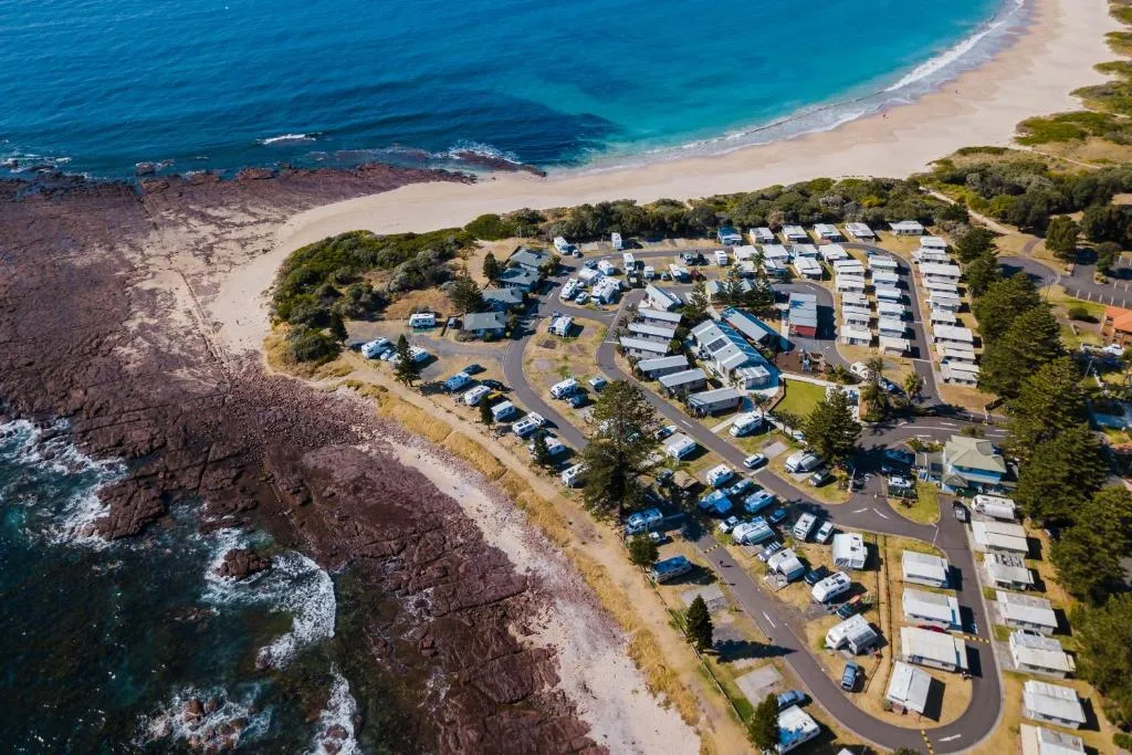 Shellharbour-Beachside