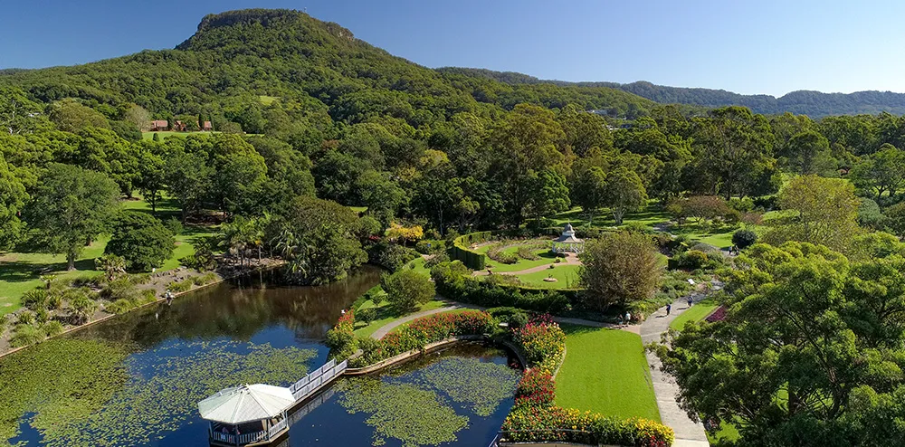 Wollongong-Botanic-Garden
