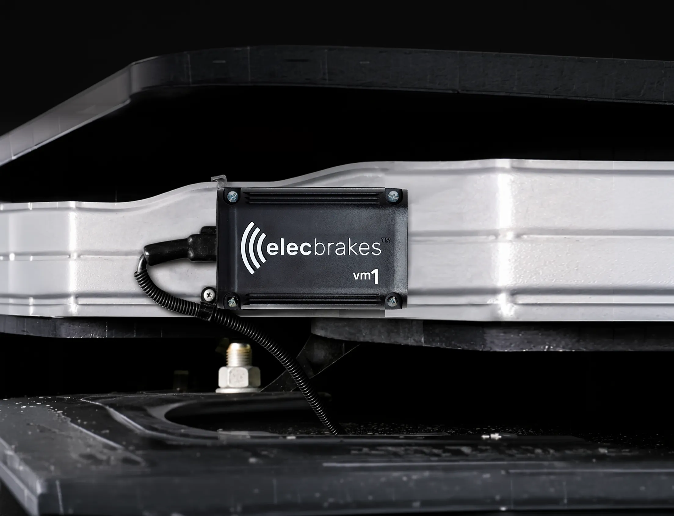 VM1 vehicle-mounted brake controller