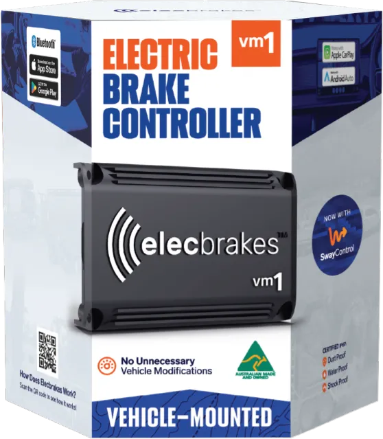 VM1 product box