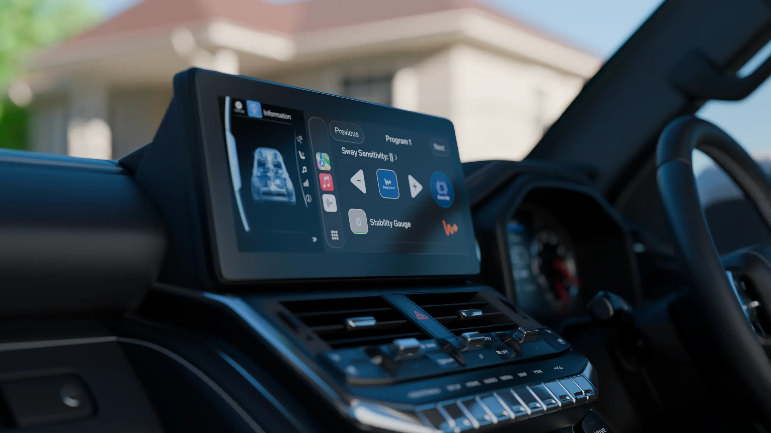 CarPlay overview
