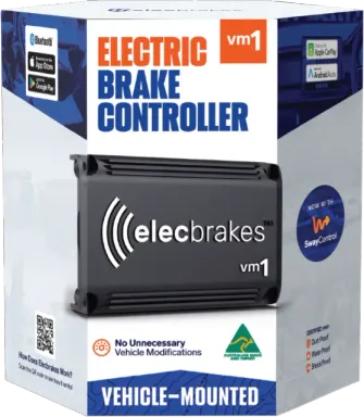 VM1 product box